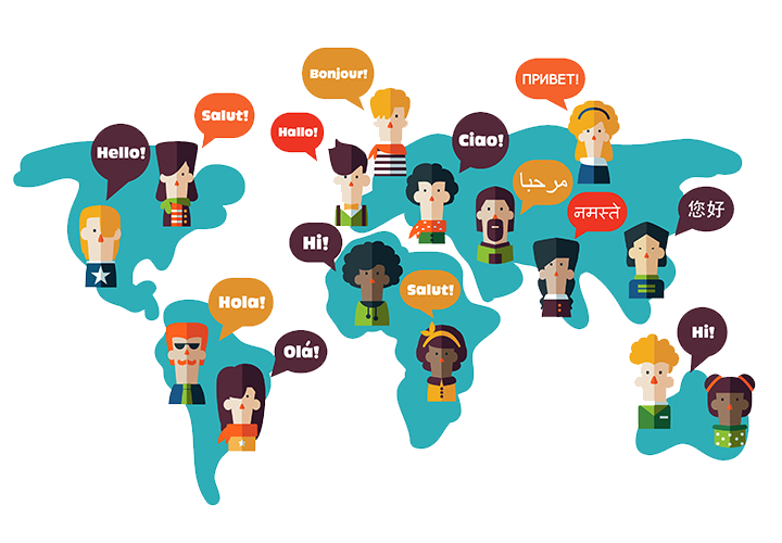 Multilingual website builder - Bring multiple languages to your site